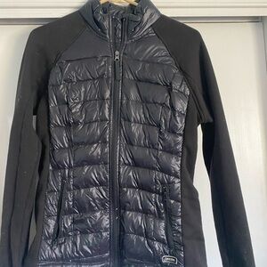 Calvin Klein Women's Black Puffer Jacket